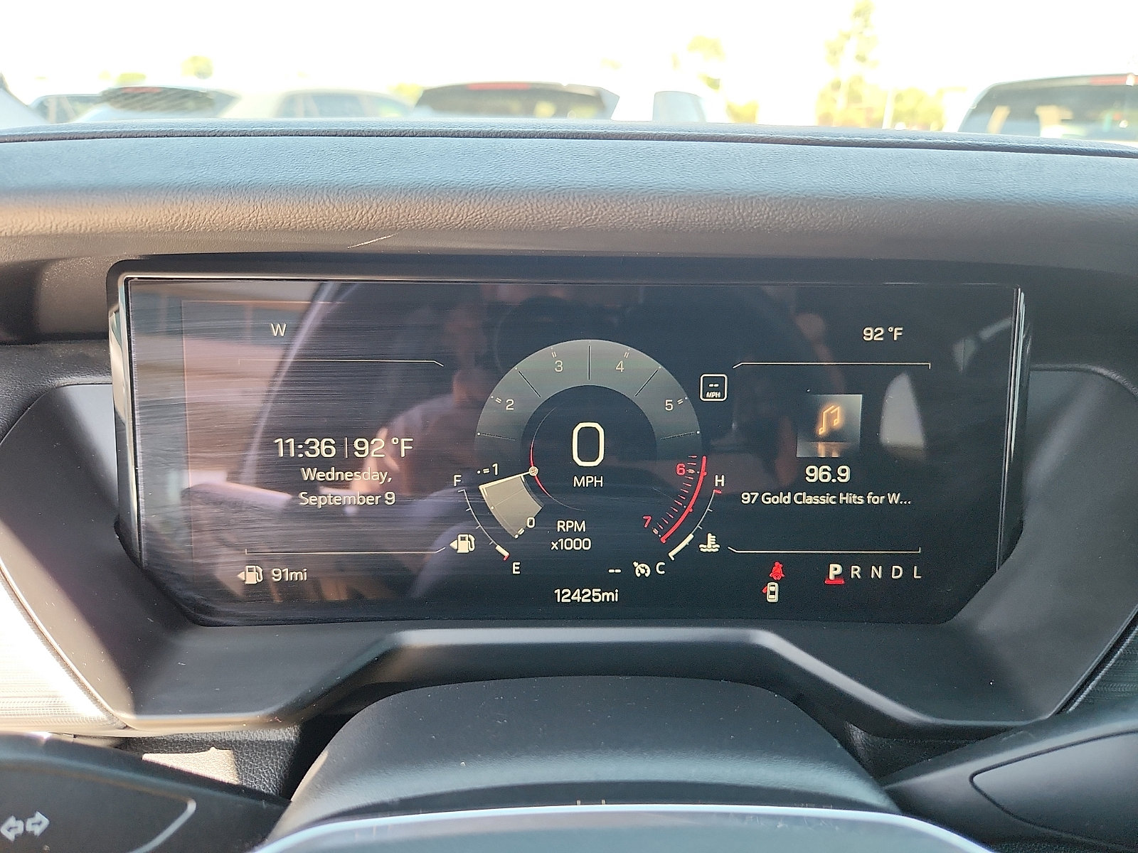 Used 2025 GMC Acadia Elevation w/ LPO, Floor Liner Package FWD image 17