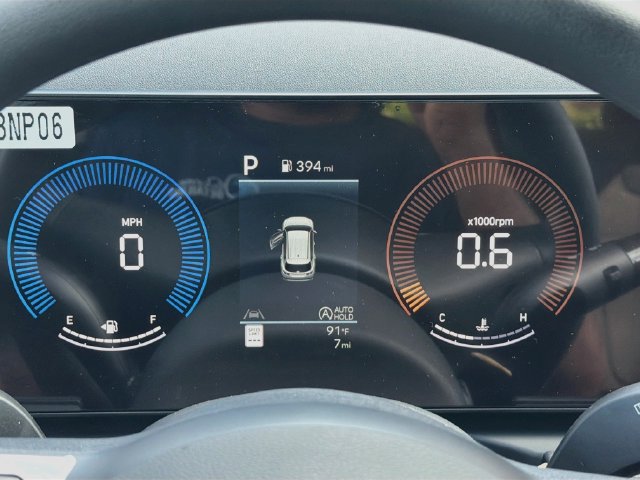 New 2026 Hyundai Tucson SEL Plus FWD image 12