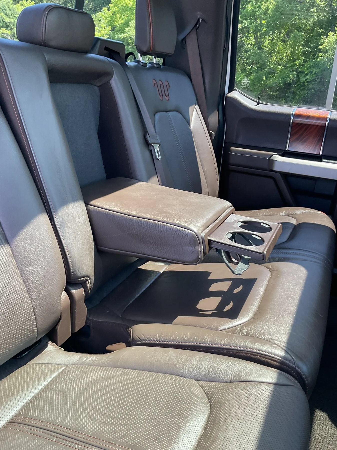 Used 2015 Ford F150 King Ranch w/ FX4 Off-Road Package AWD/4WD image 43