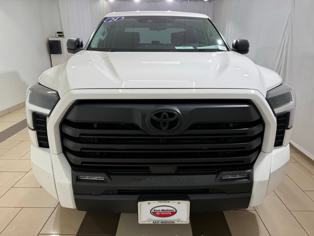 Used 2024 Toyota Tundra SR5 w/ SR5 Convenience Package AWD/4WD image 8