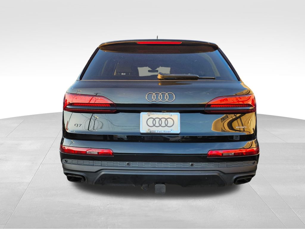 Certified 2025 Audi Q7 3.0T Premium Plus w/ Premium Plus Package image 6