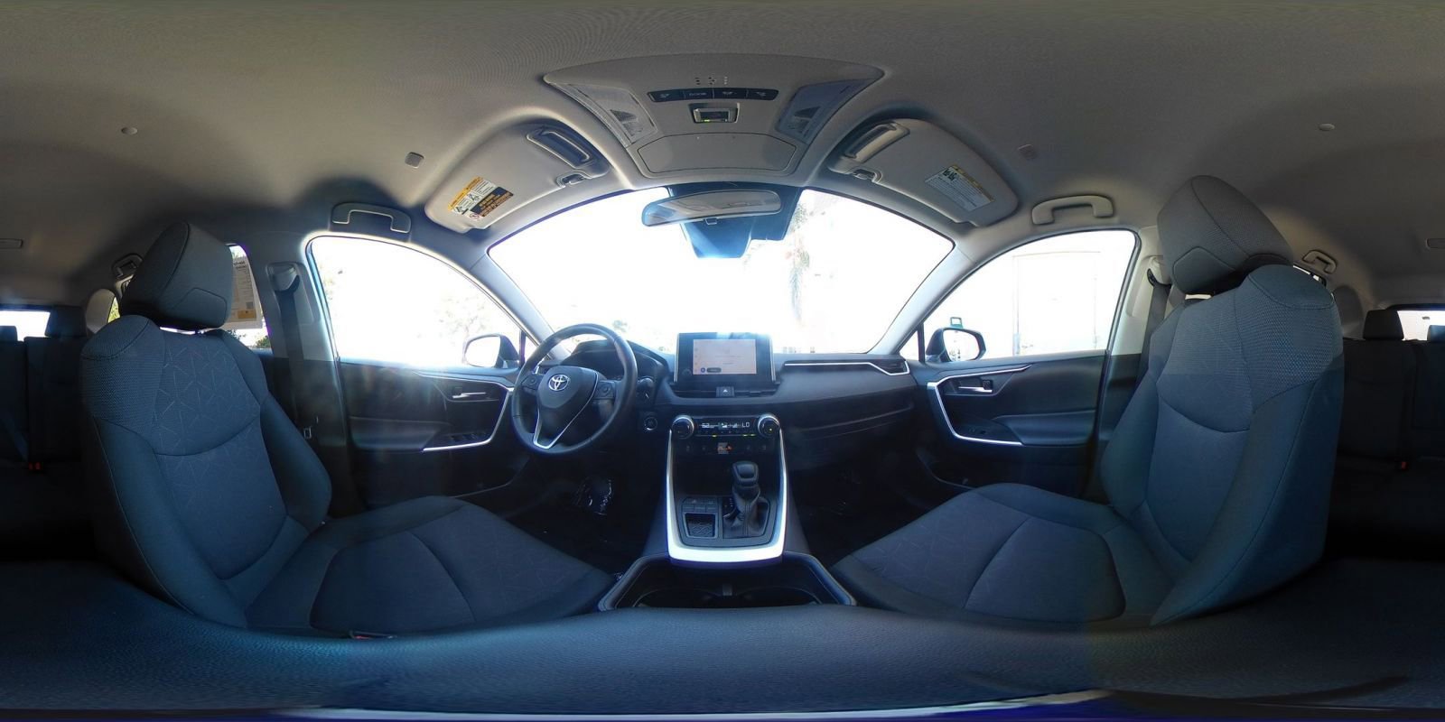Used 2025 Toyota RAV4 XLE w/ Weather Package FWD image 42