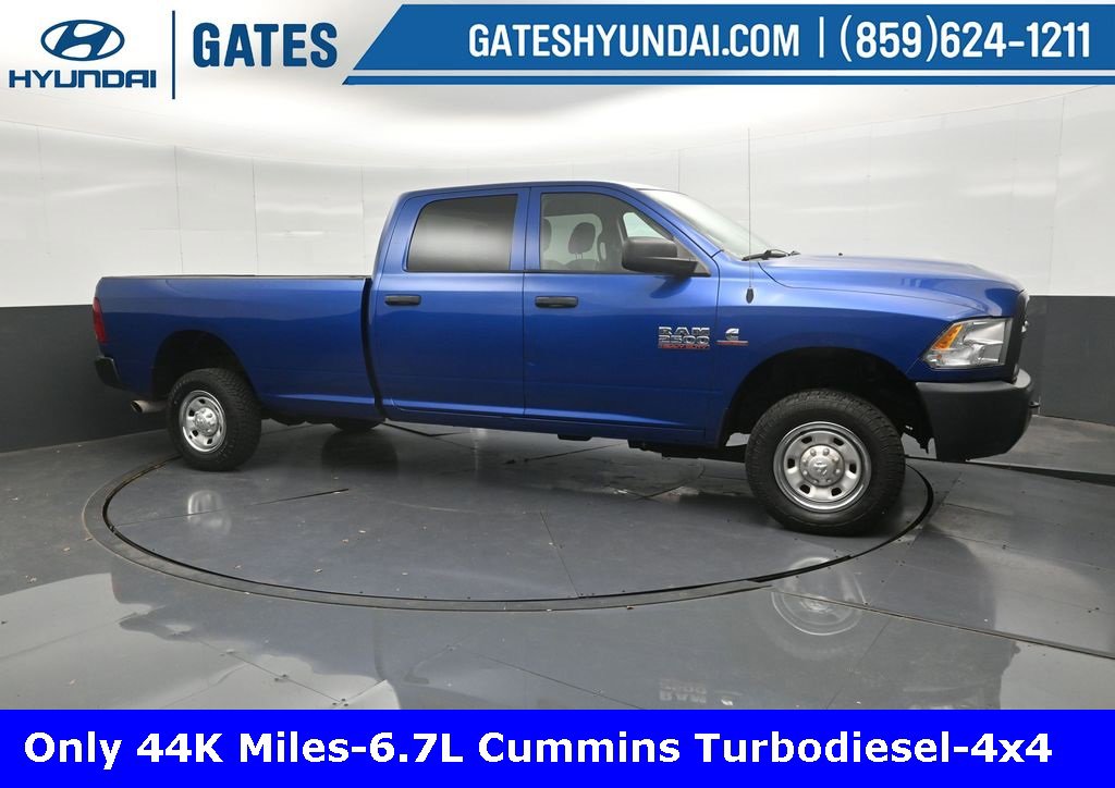Used 2016 RAM 2500 Tradesman w/ Popular Equipment Group