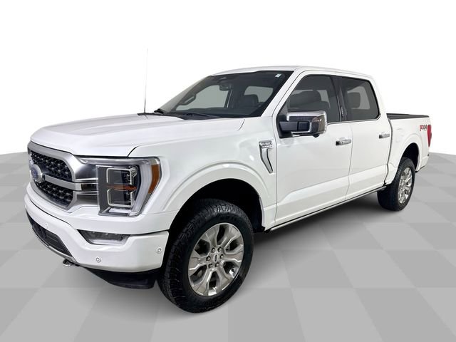 Used 2022 Ford F150 Platinum w/ Equipment Group 701A High AWD/4WD image 1