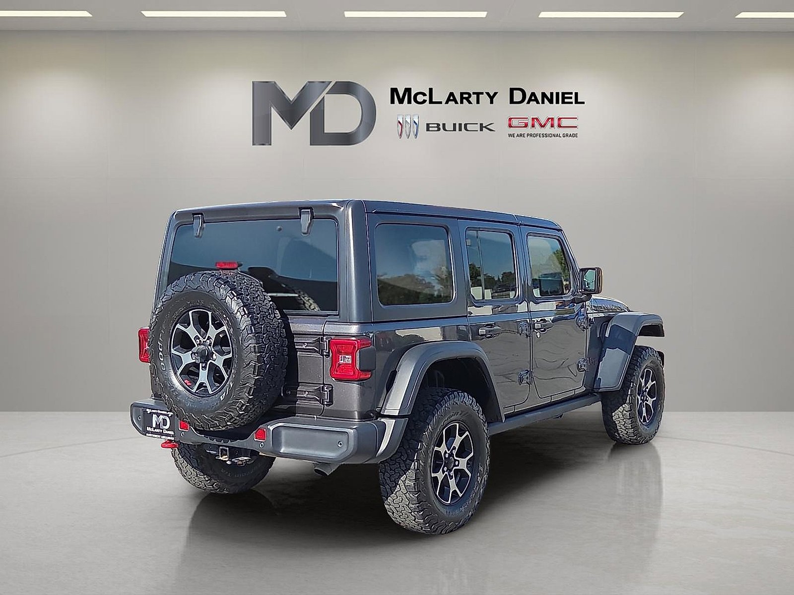 Used 2018 Jeep Wrangler Unlimited Rubicon image 5