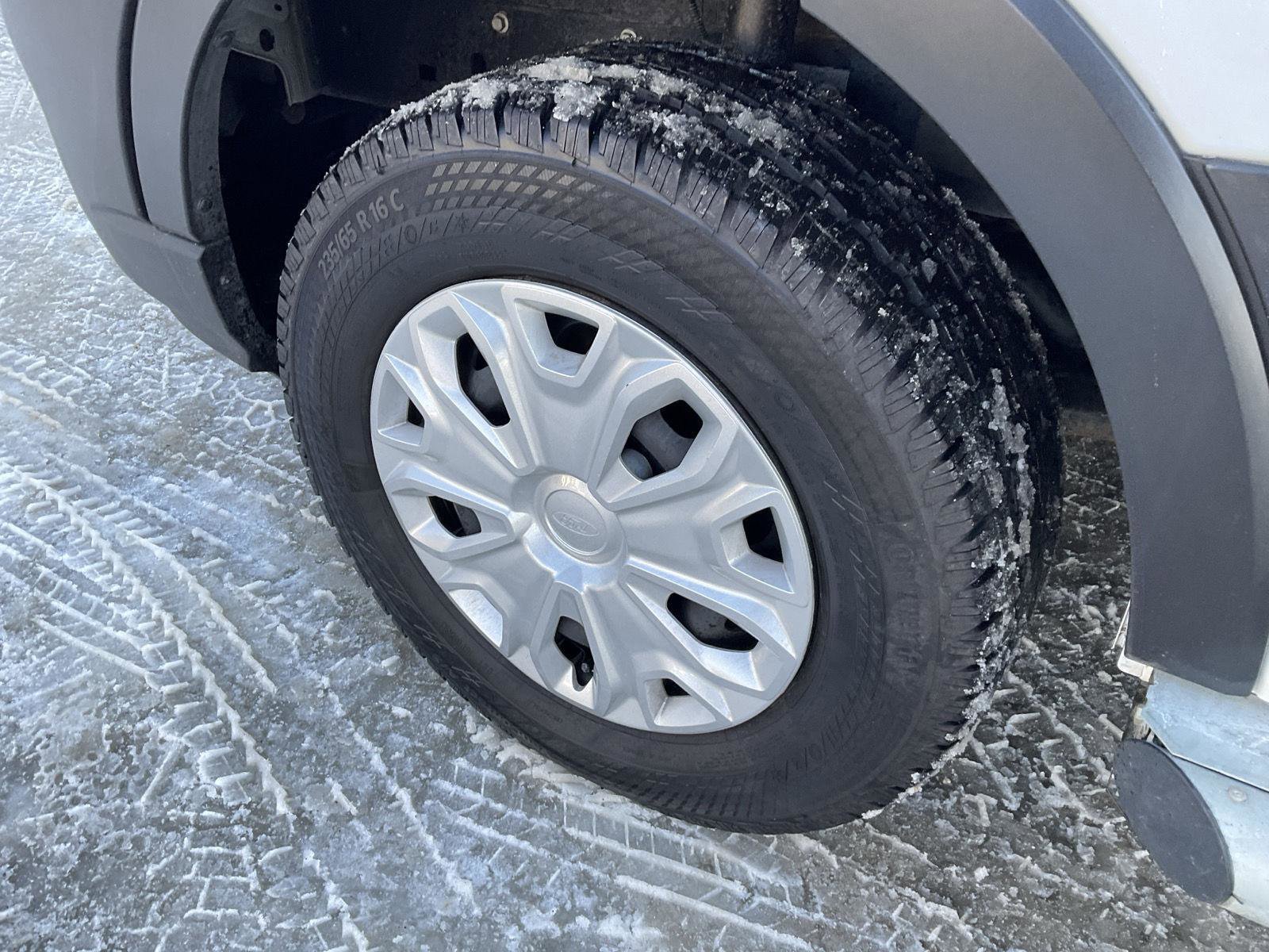 Used 2023 Ford Transit 250 Low Roof w/ Exterior Upgrade Package image 9