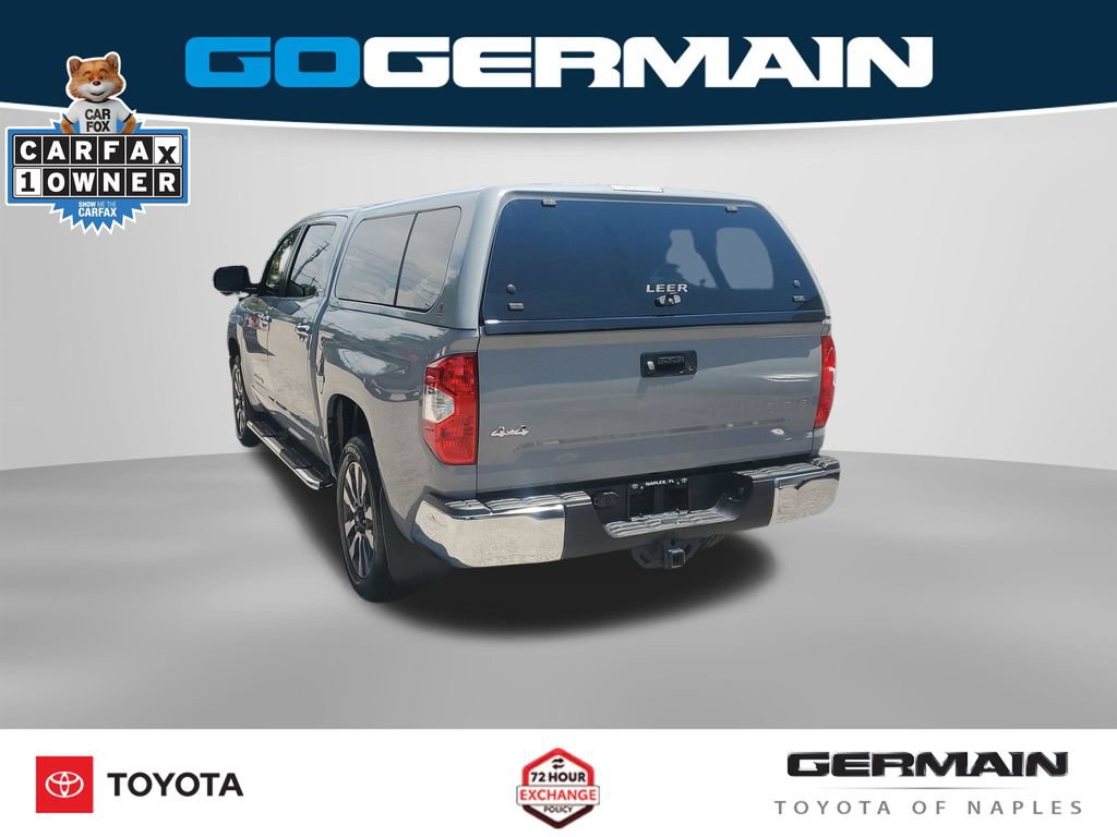 Used 2019 Toyota Tundra Limited AWD/4WD image 11