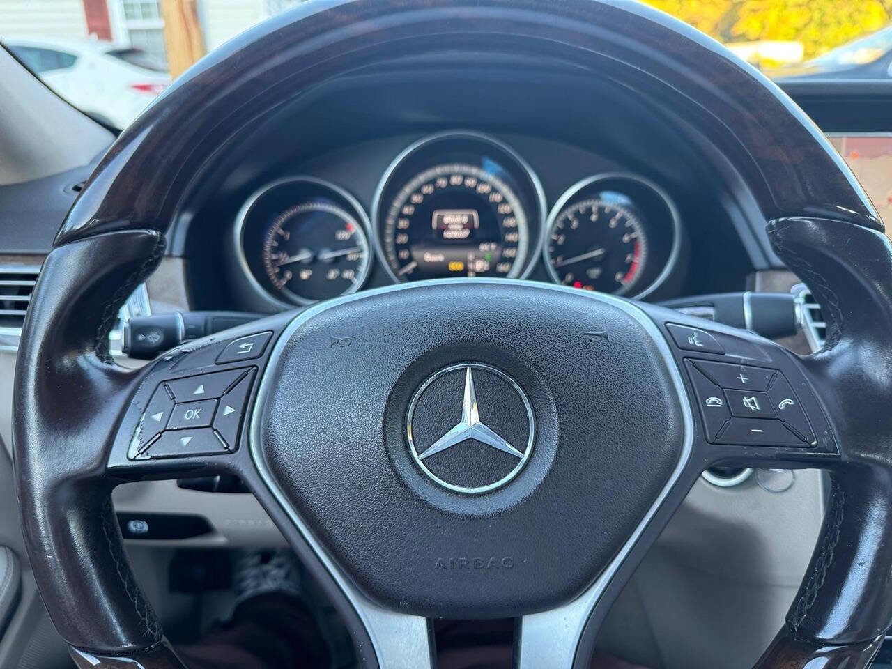 Used 2014 Mercedes-Benz E 350 4MATIC Sedan w/ Premium 1 Package image 18