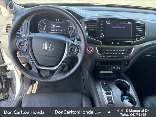 Used 2023 Honda Ridgeline RTL-E image 18