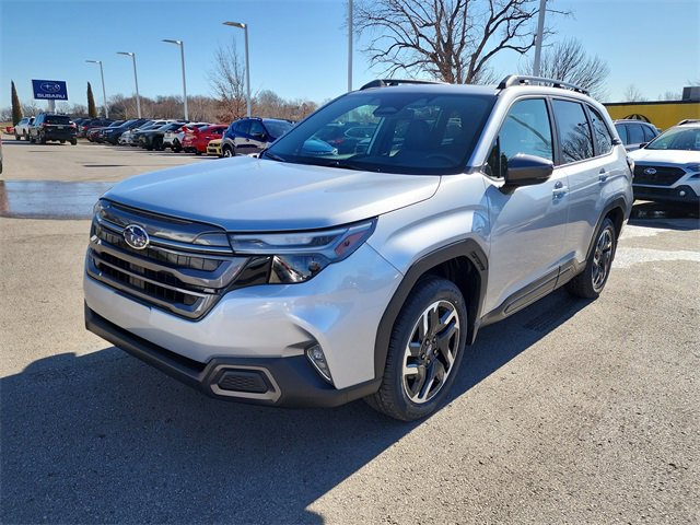 New 2026 Subaru Forester Limited image 7