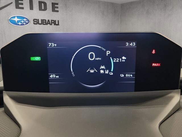 New 2026 Subaru Trailseeker AWD/4WD image 12