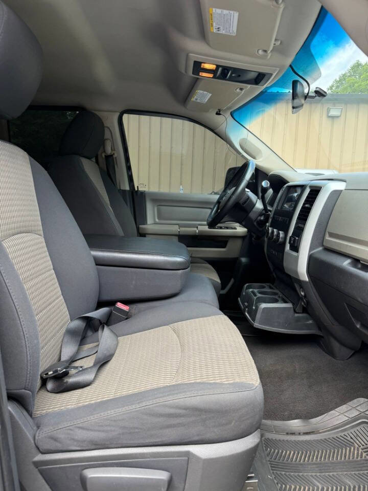 Used 2012 RAM 1500 Big Horn image 13