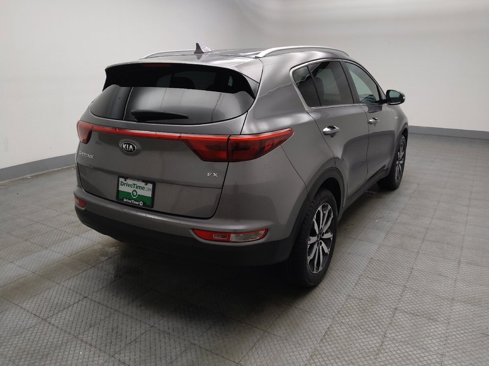 Used 2018 Kia Sportage EX AWD/4WD image 9