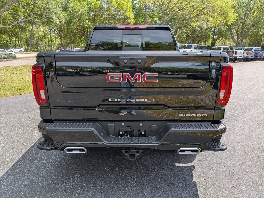 New 2026 GMC Sierra 1500 Denali AWD/4WD image 5