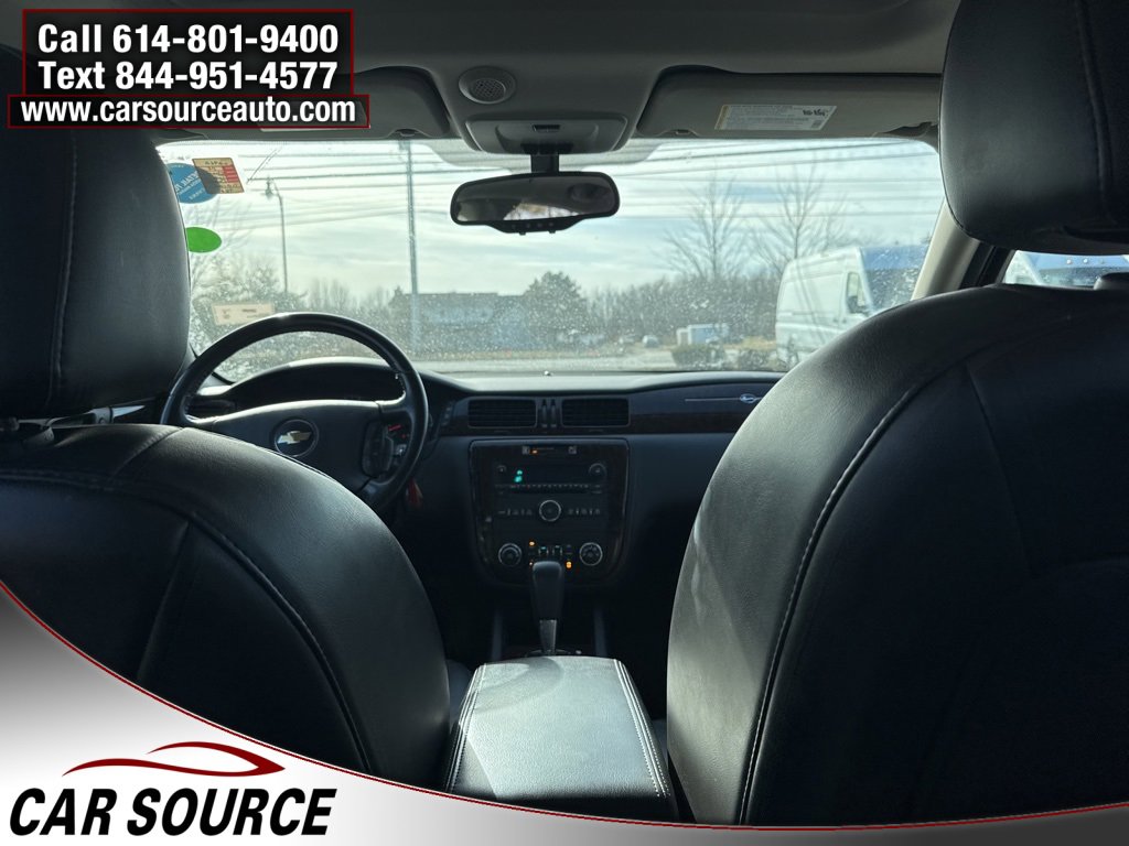 Used 2014 Chevrolet Impala LTZ image 24
