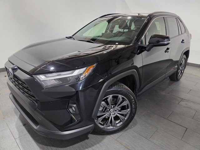 Used 2023 Toyota RAV4 XLE Premium