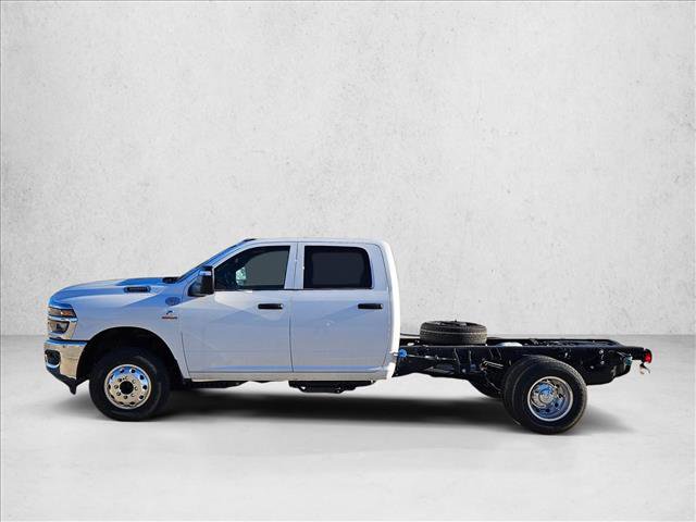 New 2025 RAM 3500 Tradesman w/ Chrome Appearance Group image 8