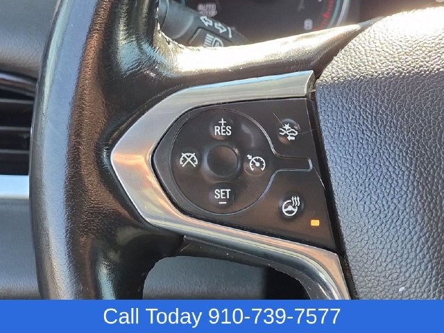 Used 2021 Chevrolet Traverse LT w/ LPO, Floor Liner Package AWD/4WD image 18