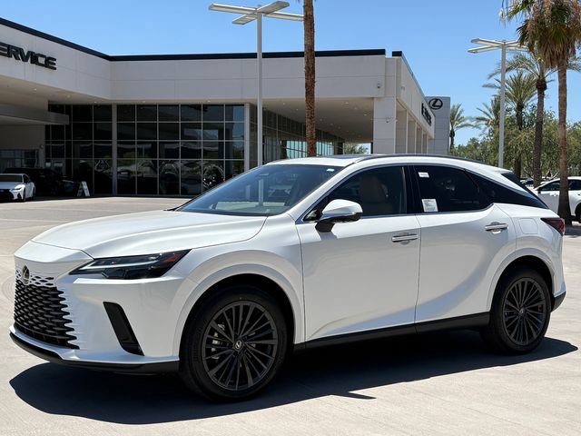 New 2026 Lexus RX 450h AWD image 6