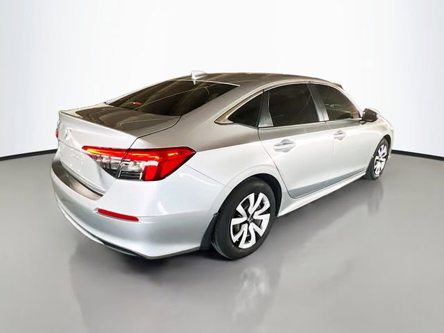 Used 2024 Honda Civic LX image 8