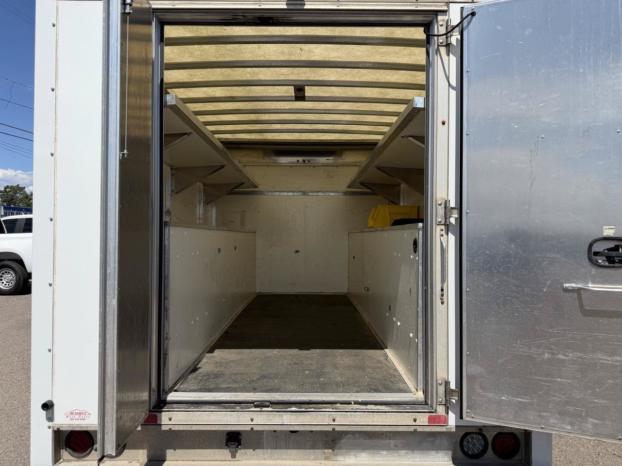 Used 2020 Chevrolet Express 3500 w/ Power Convenience Package RWD image 25