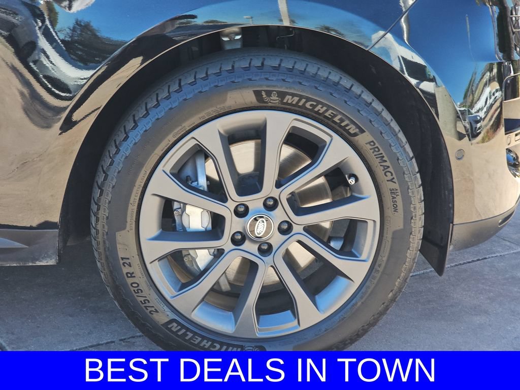 Used 2023 Land Rover Range Rover Sport SE AWD/4WD image 39