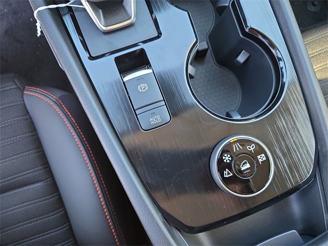 New 2026 Nissan Rogue SV w/ Rock Creek Premium Package image 27