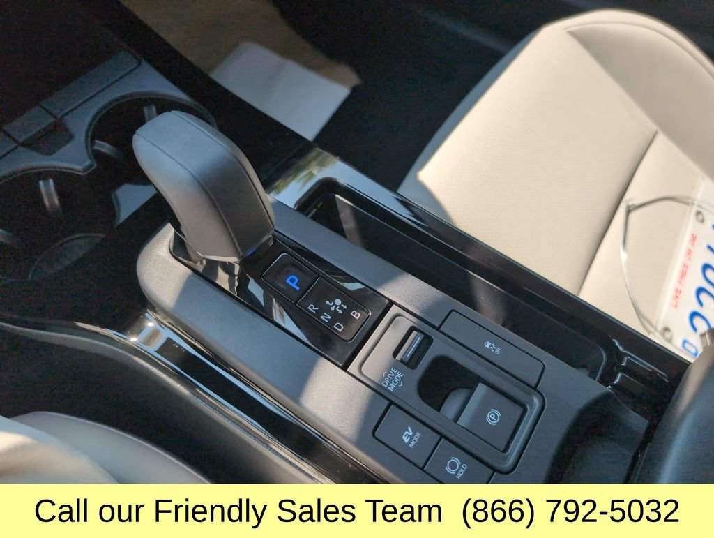 New 2027 Toyota Prius XLE FWD image 22