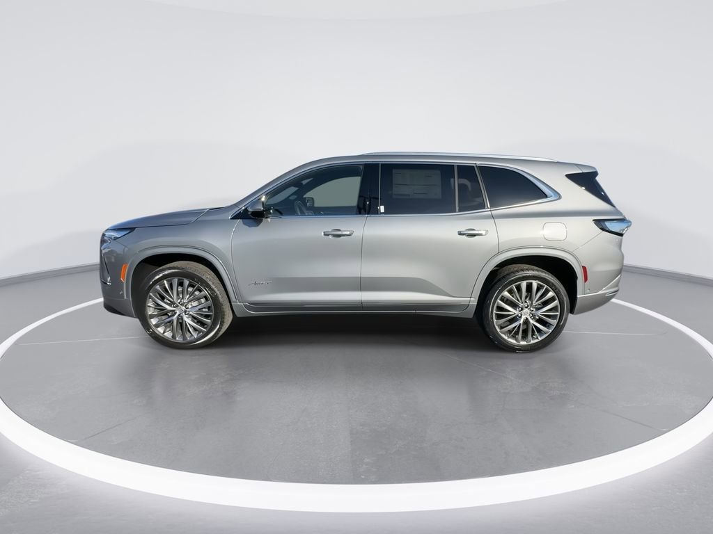 New 2026 Buick Enclave Avenir w/ Super Cruise Package image 5