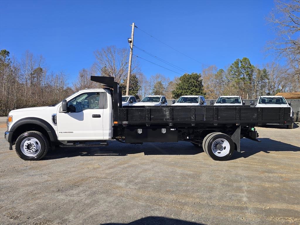 Used 2021 Ford F550 XL image 21