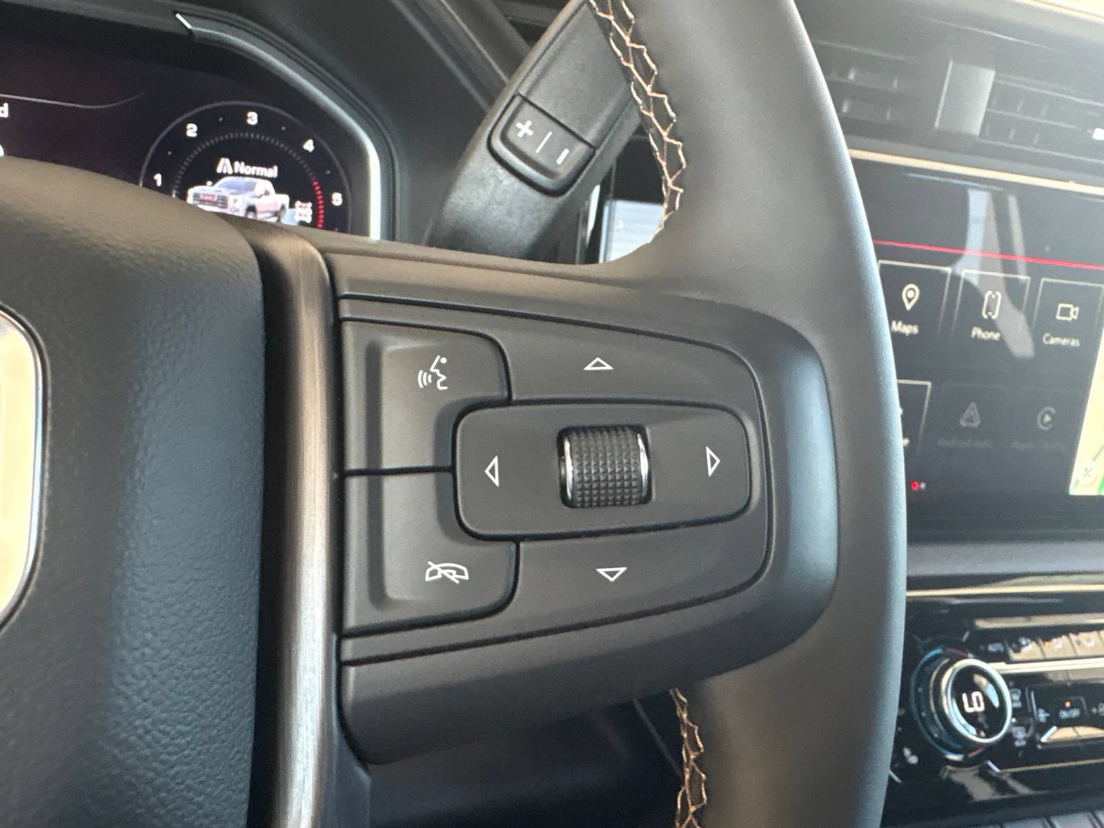 New 2026 GMC Sierra 2500 AT4 w/ AT4 Premium Plus Package AWD/4WD image 30