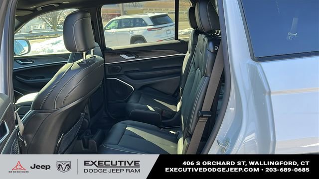 New 2026 Jeep Grand Cherokee L Limited AWD/4WD image 22