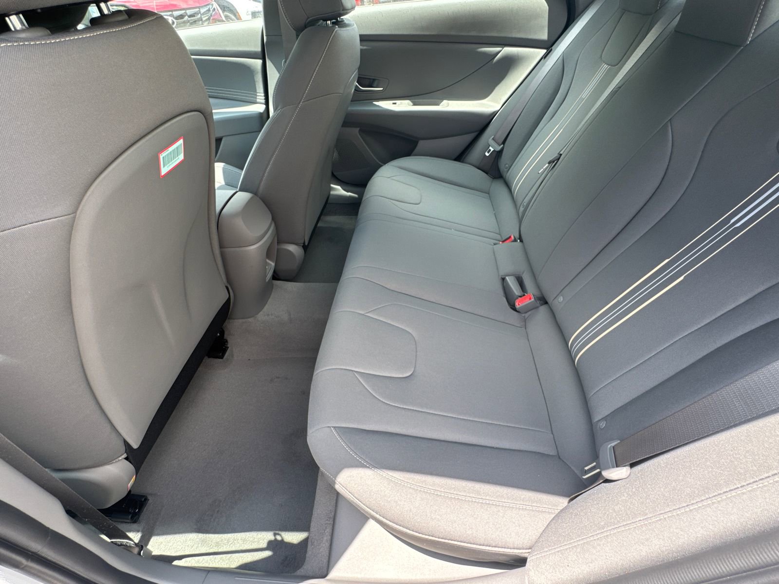 Certified 2025 Hyundai Elantra Sport image 20