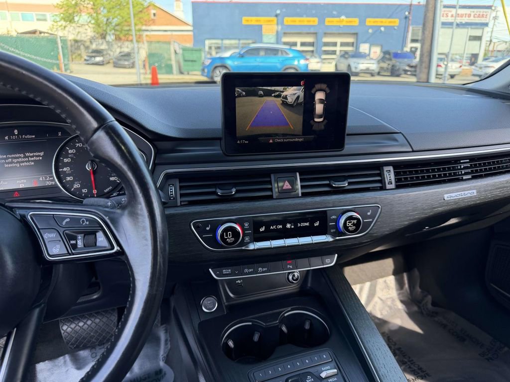 Used 2018 Audi A4 2.0T Premium Plus w/ Premium Plus Package AWD/4WD image 26