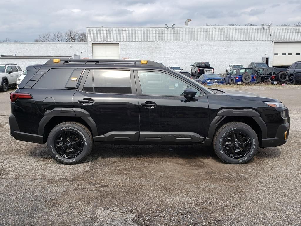 New 2026 Subaru Outback Wilderness image 2