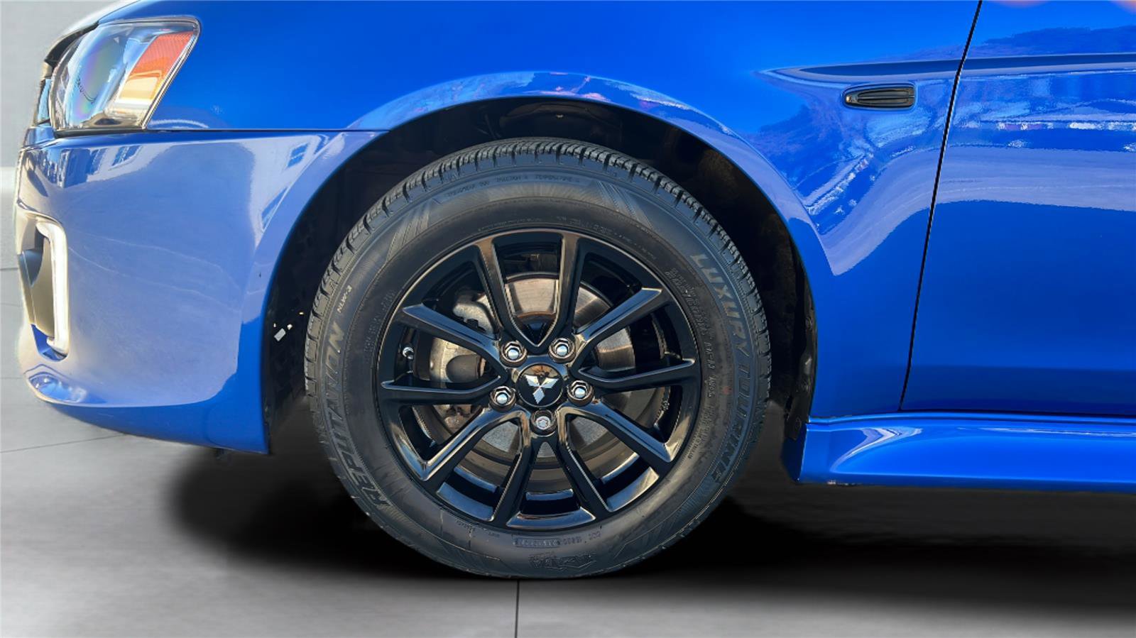 Used 2017 Mitsubishi Lancer LE image 16