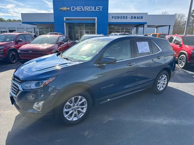 Used 2020 Chevrolet Equinox LT image 1