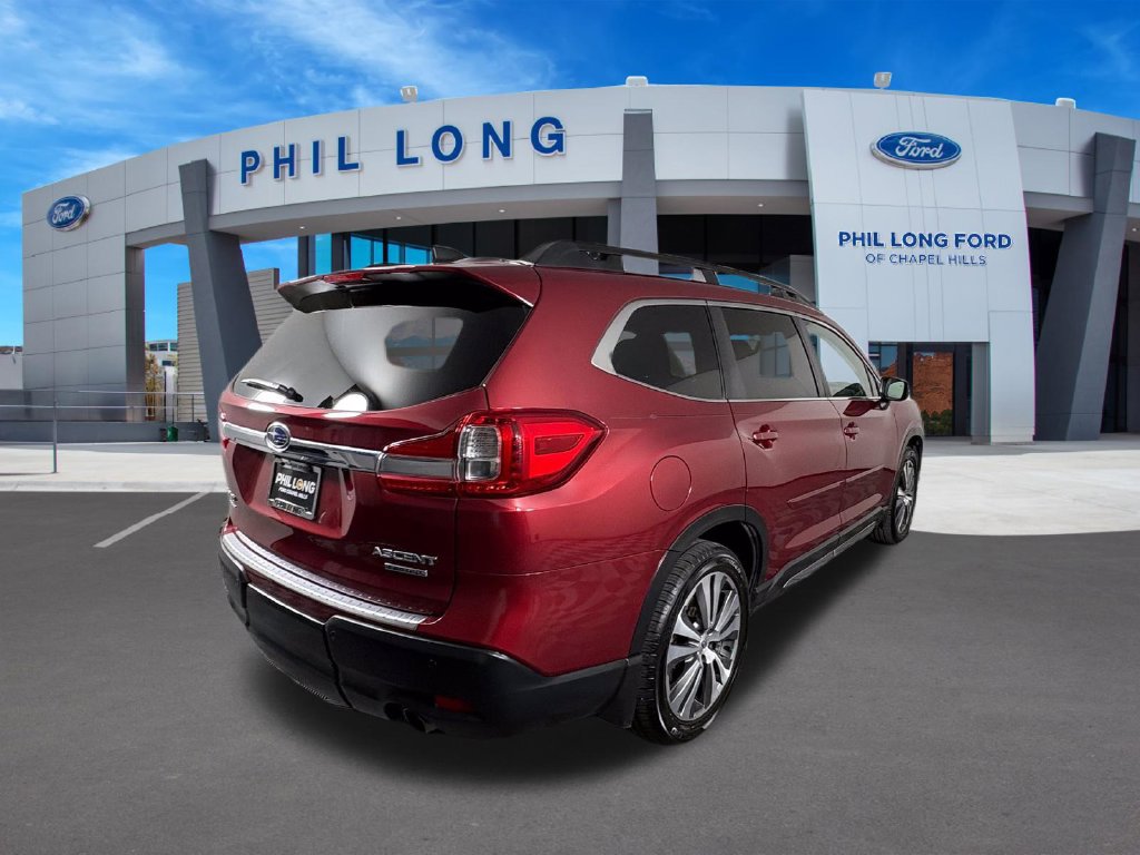 Used 2021 Subaru Ascent Limited w/ Technology Package AWD/4WD image 5