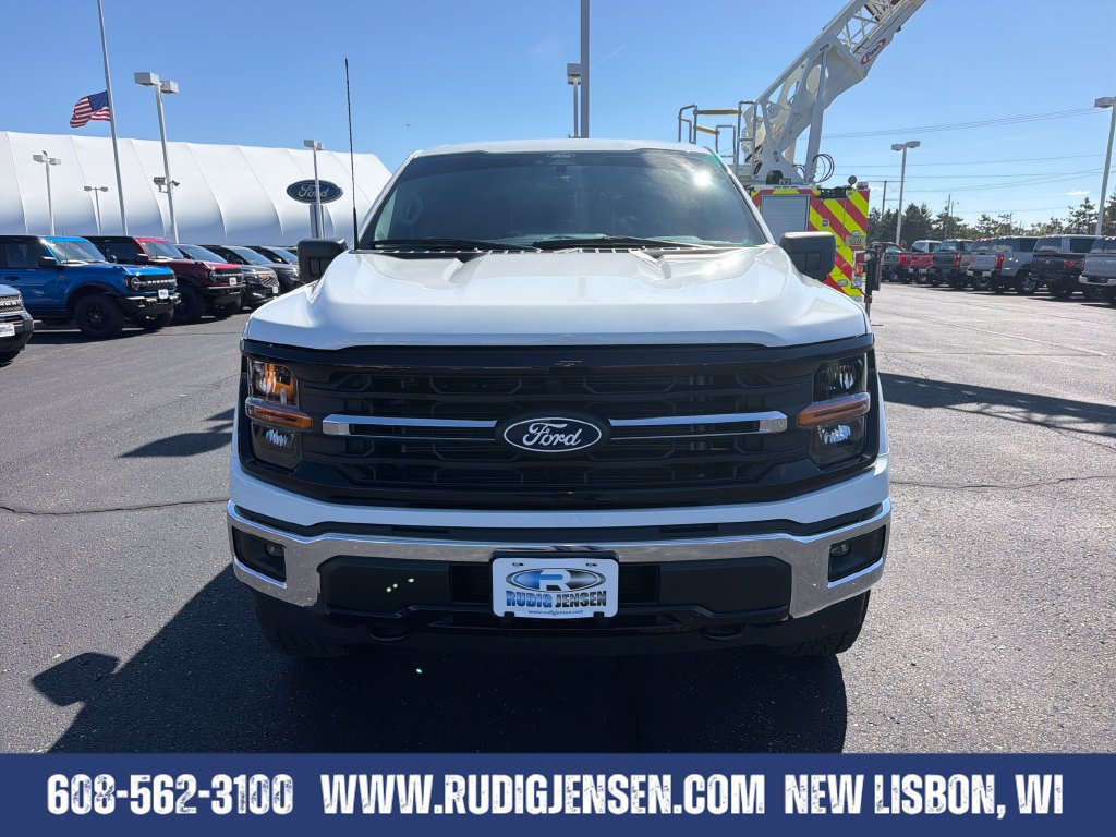 Used 2024 Ford F150 XLT w/ Tow/Haul Package AWD/4WD image 8
