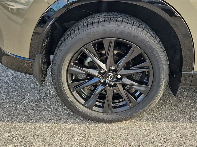 Used 2024 MAZDA CX-5 Carbon Edition image 5