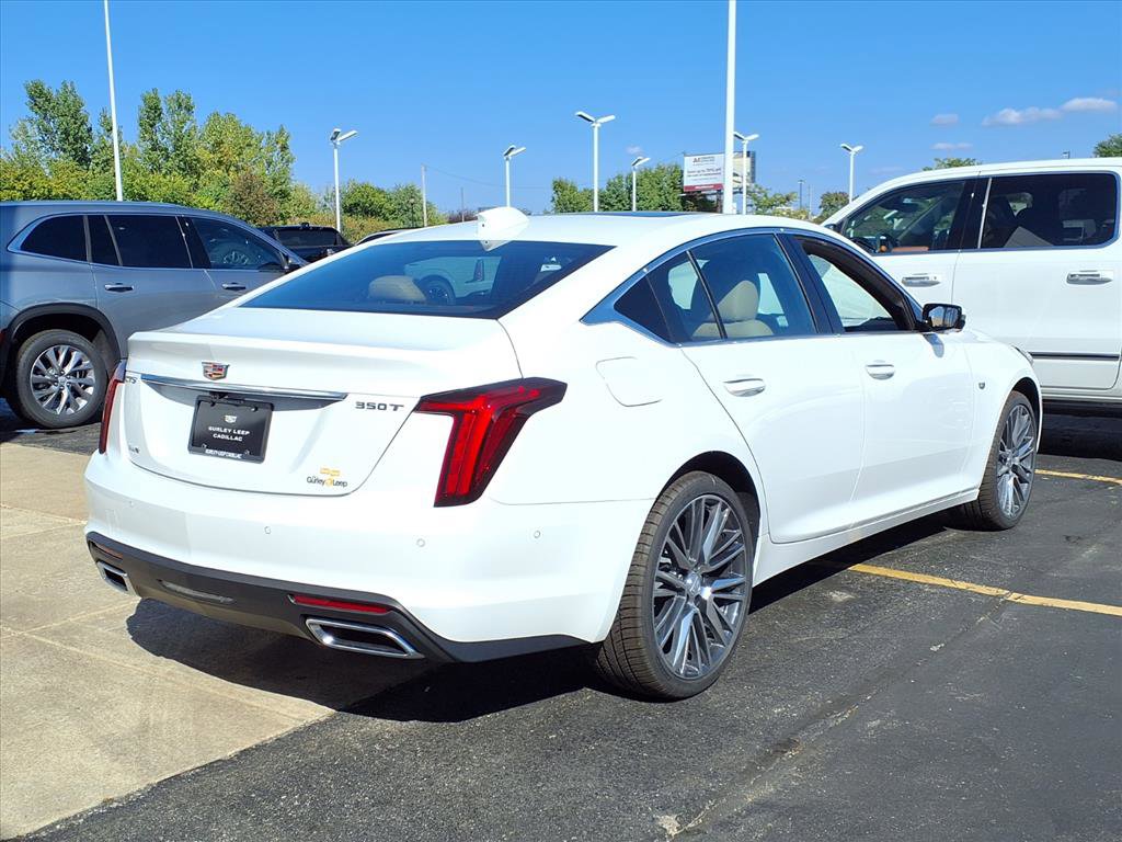 New 2026 Cadillac CT5 Premium Luxury w/ Technology Package image 10
