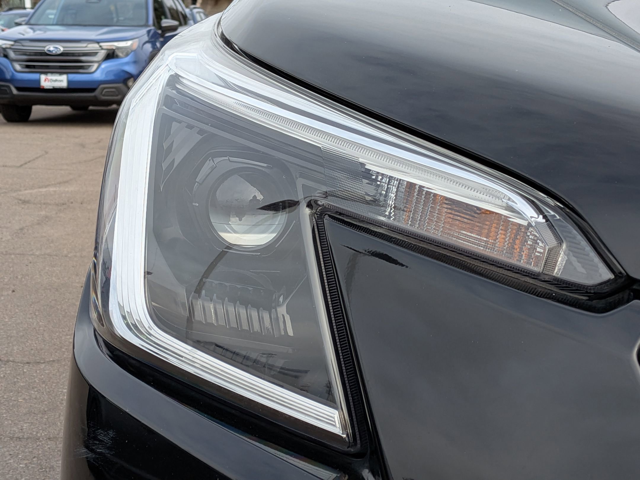 Certified 2022 Subaru Forester Sport w/ Popular Package #3 image 6