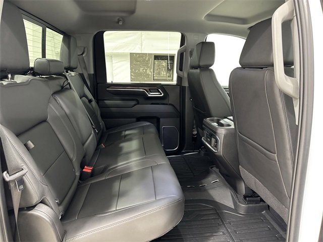 Used 2025 GMC Sierra 2500 SLT w/ SLT Premium Package image 27