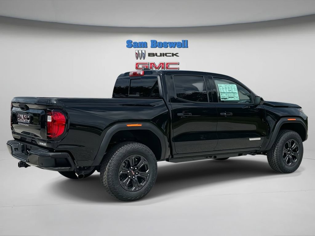 New 2025 GMC Canyon Elevation w/ Convenience Package image 5