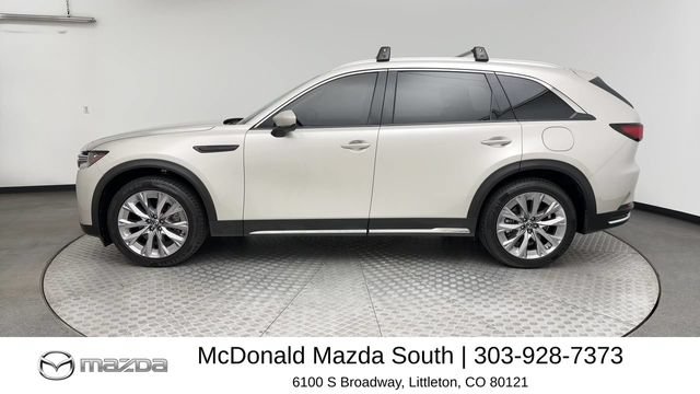Certified 2024 MAZDA CX-90 3.3 Turbo w/ Premium Package AWD/4WD image 5