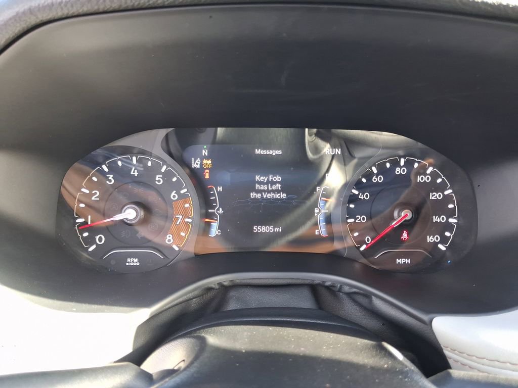 Used 2023 Jeep Compass Limited image 18