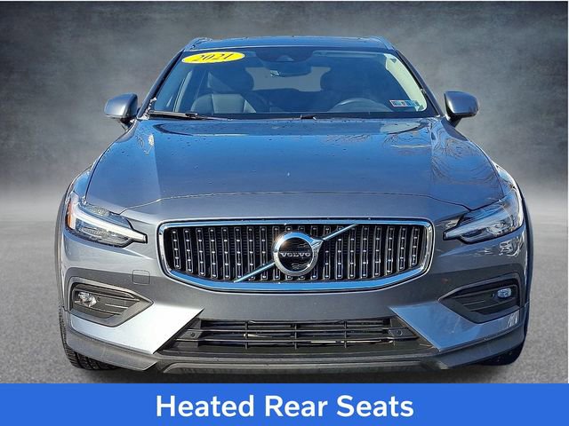 Used 2021 Volvo V60 T5 Cross Country w/ Climate Package video 2