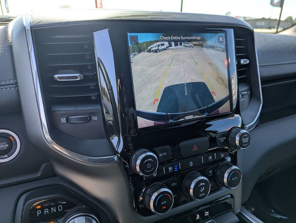 Used 2024 RAM 1500 Laramie image 22