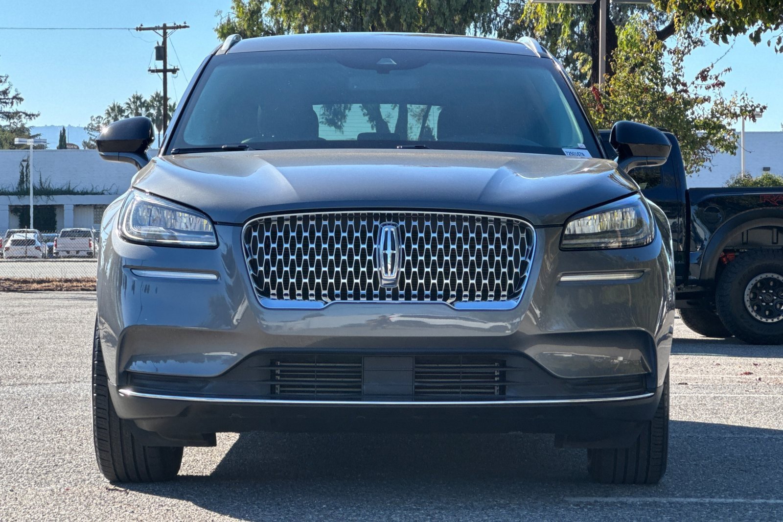 Certified 2022 Lincoln Corsair FWD image 9