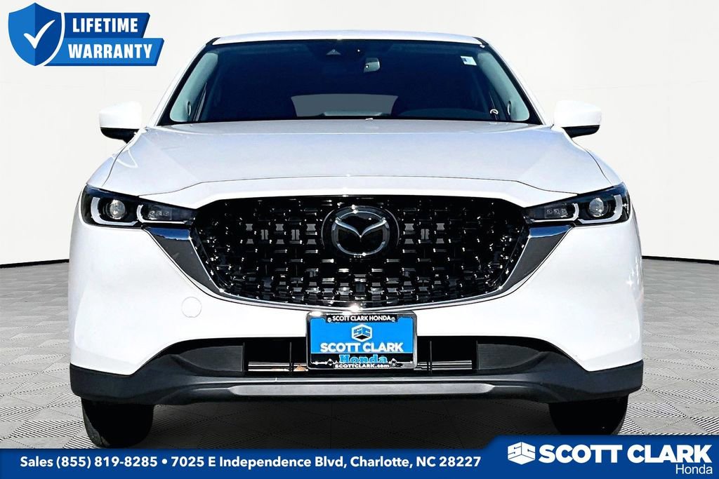 Used 2023 MAZDA CX-5 AWD 2.5 S w/ Preferred Package video 2